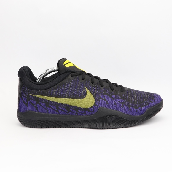 nike mamba rage purple